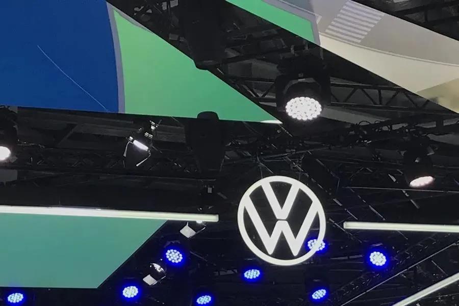 大眾電動工廠停產(chǎn)！