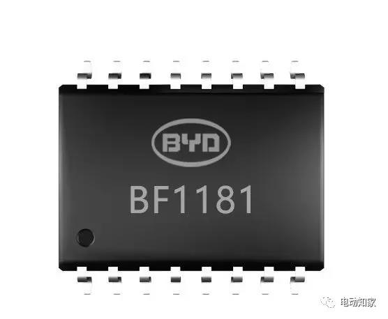 比亞迪最強芯片量產(chǎn)了！
